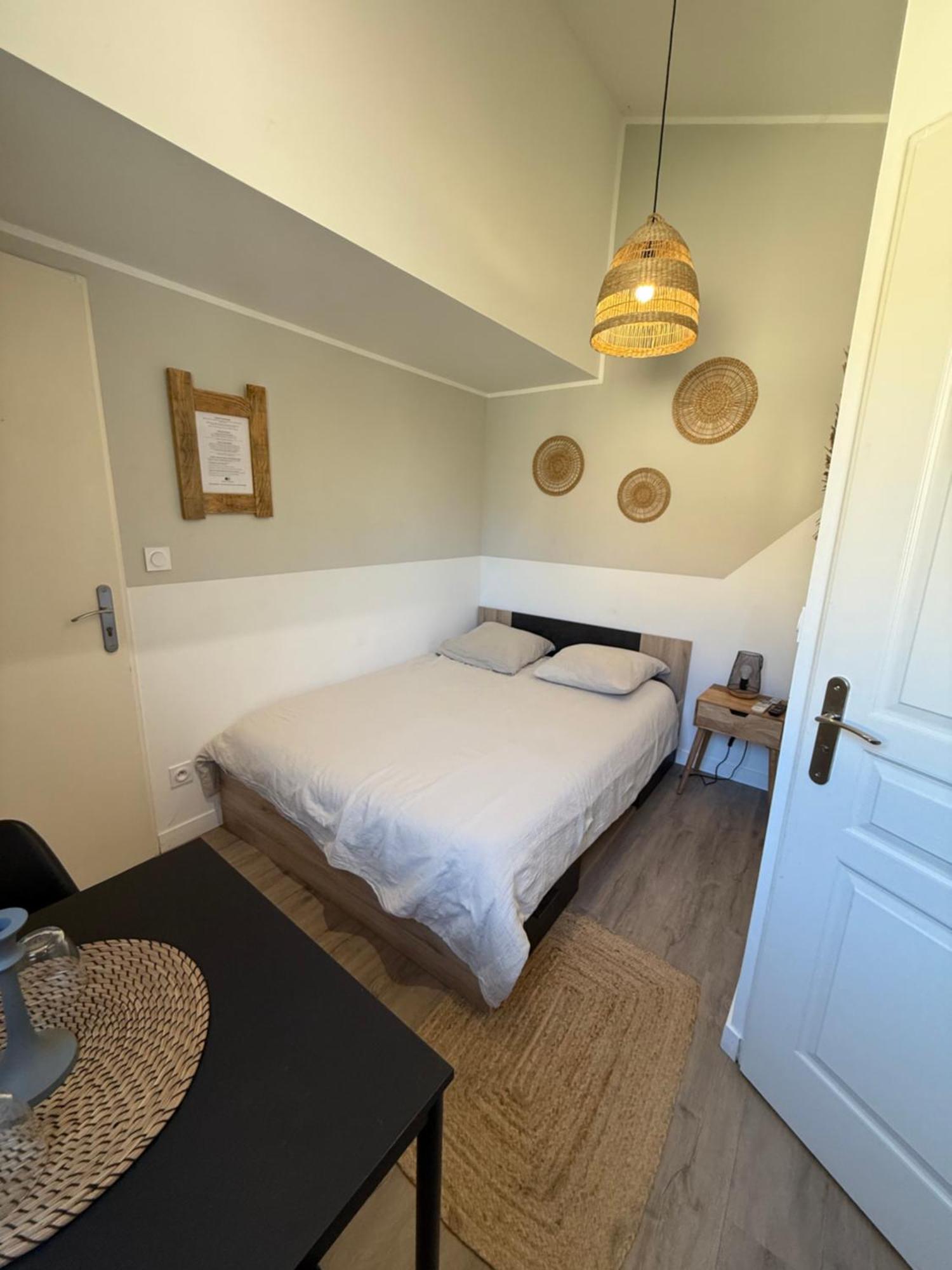 Loft, Studio And Love Rooms Bourg-Saint-Christophe Exteriér fotografie