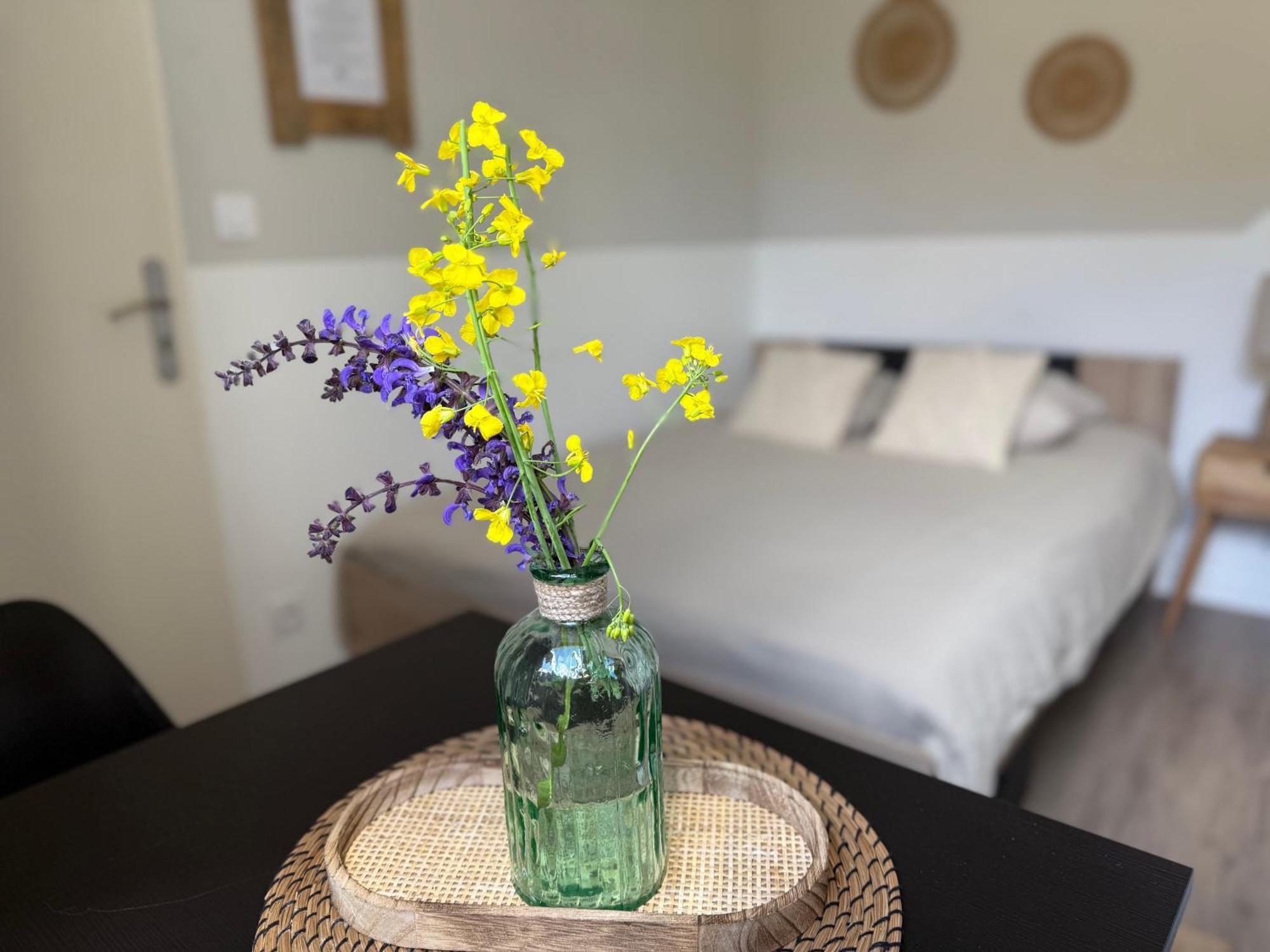 Loft, Studio And Love Rooms Bourg-Saint-Christophe Exteriér fotografie